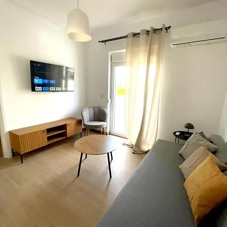 מלון דירות Myliving